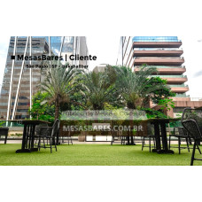 MesasBares | Cliente - Sky Hall Rooftop Bar - Itajaí - SC